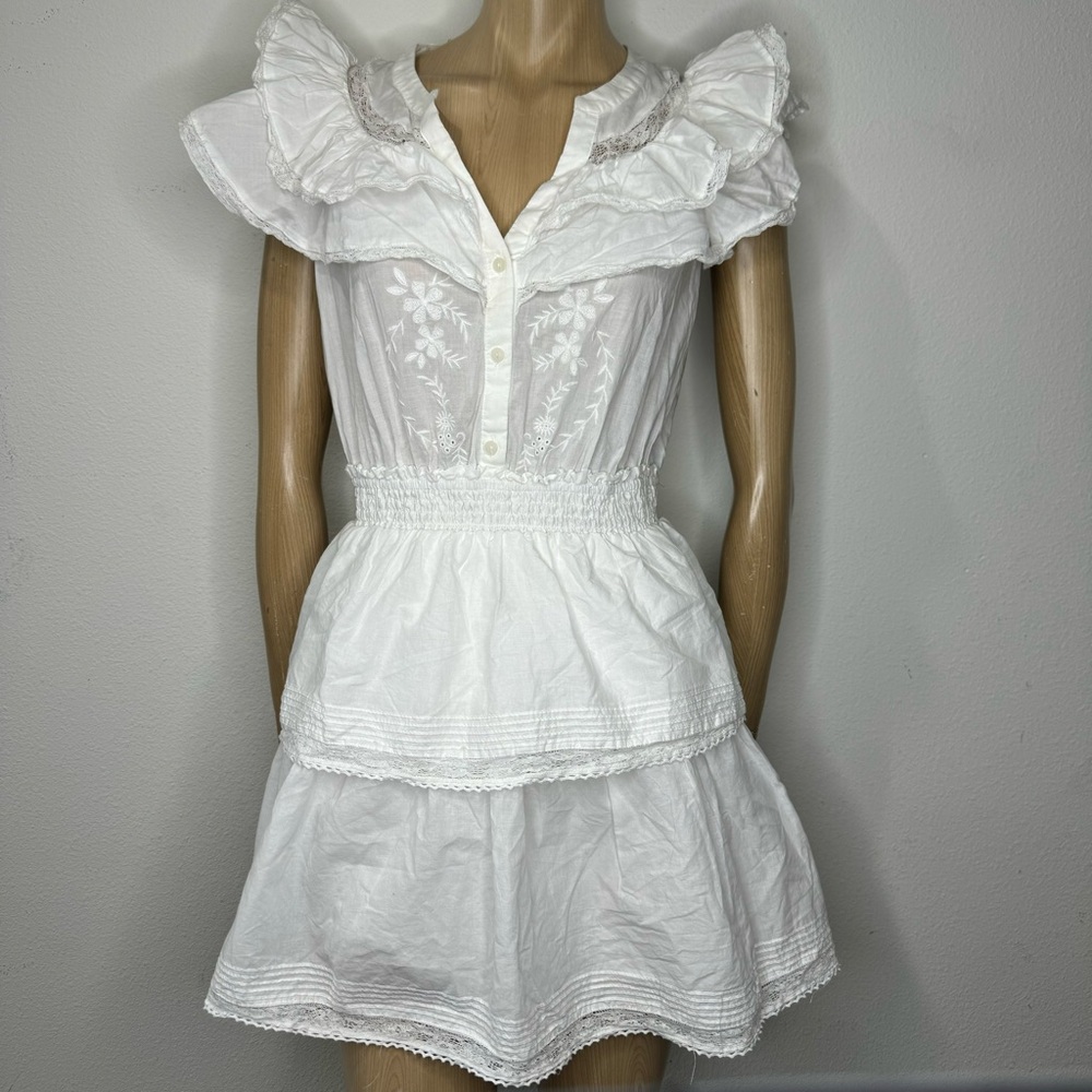 Love Shack Fancy dress